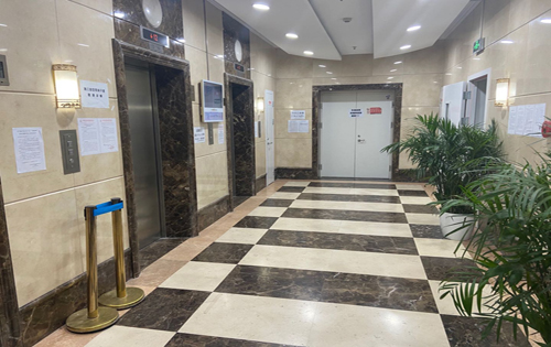 天银大厦出租房源实拍图1