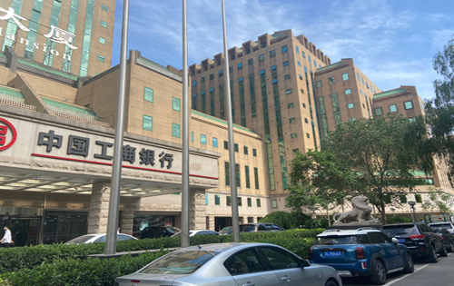 天银大厦出租房源实拍图2